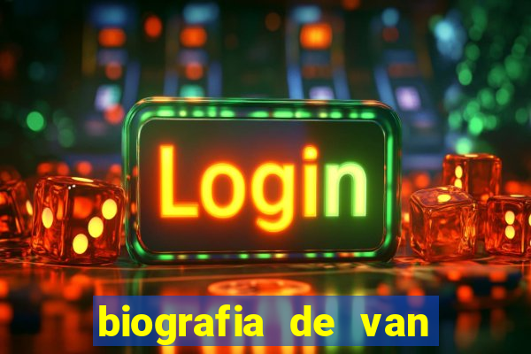 biografia de van gogh resumida